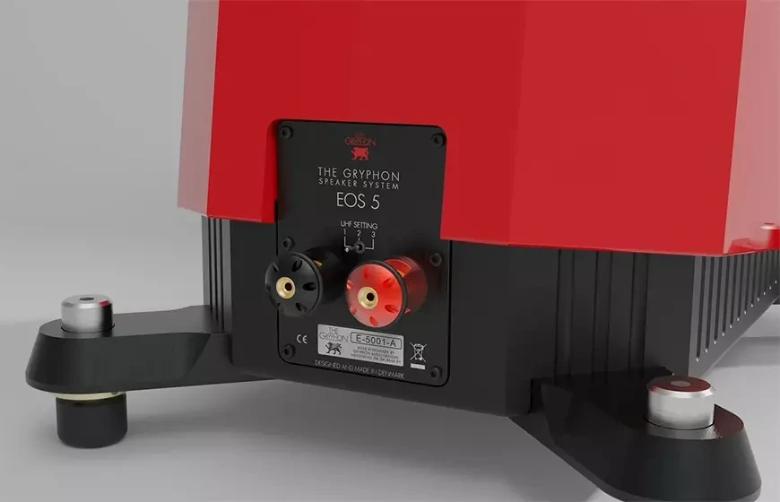 Gryphon EOS 5 – трёхполосные напольные акустические системы из Дании