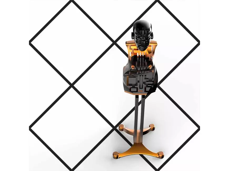 Система для электростатических наушников Metaxas & Sins Ethereal Geometrika