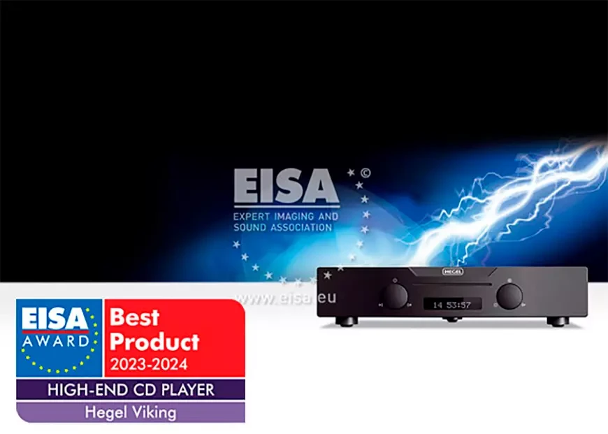 Проигрыватель компакт-дисков Hegel Viking