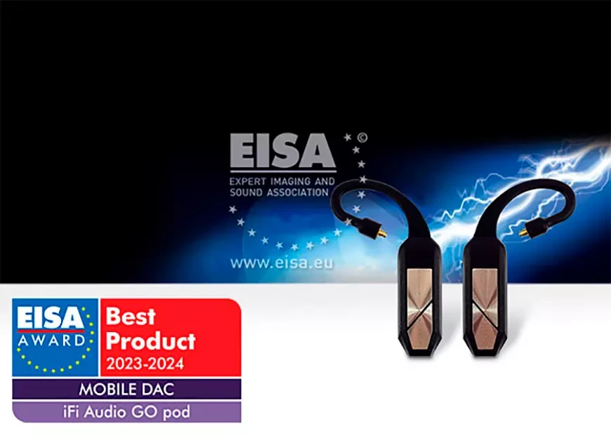iFi Audio GO pod