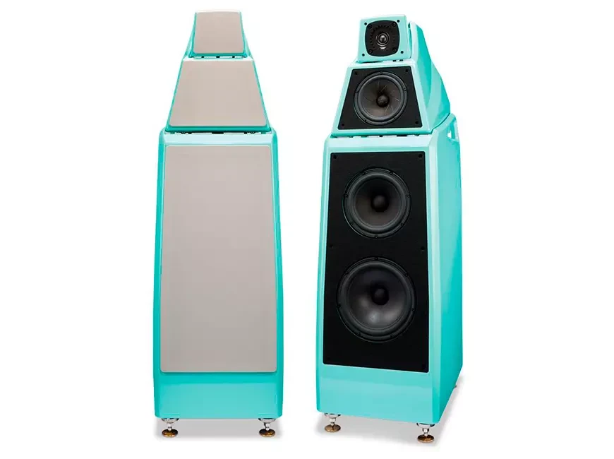 4. Wilson Audio Alexia V – акустикакласса High End 2023-2024годов