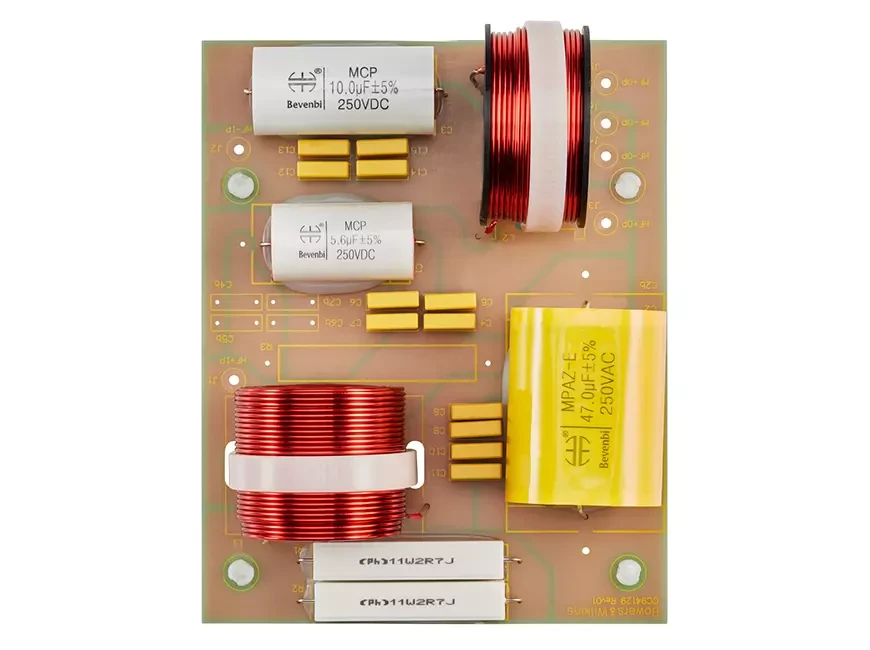 Кроссовер акустики Bowers & Wilkins серии 600 S3