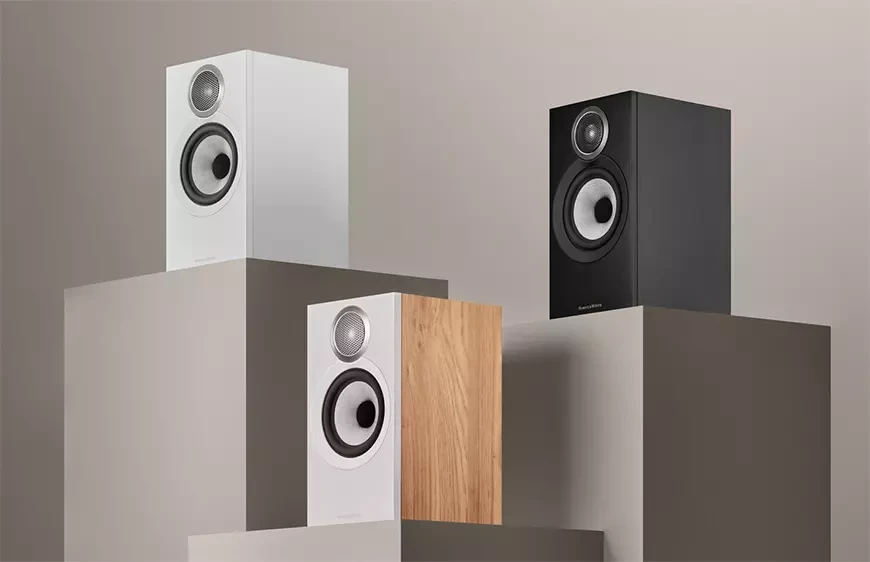 Bowers & Wilkins 607 S3