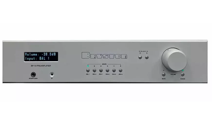 Предварительный усилитель Bryston BP-19