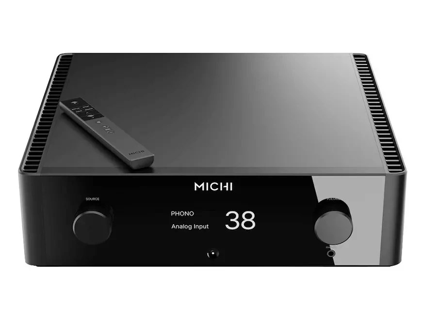 Интегральный усилитель Michi X3 Series 2