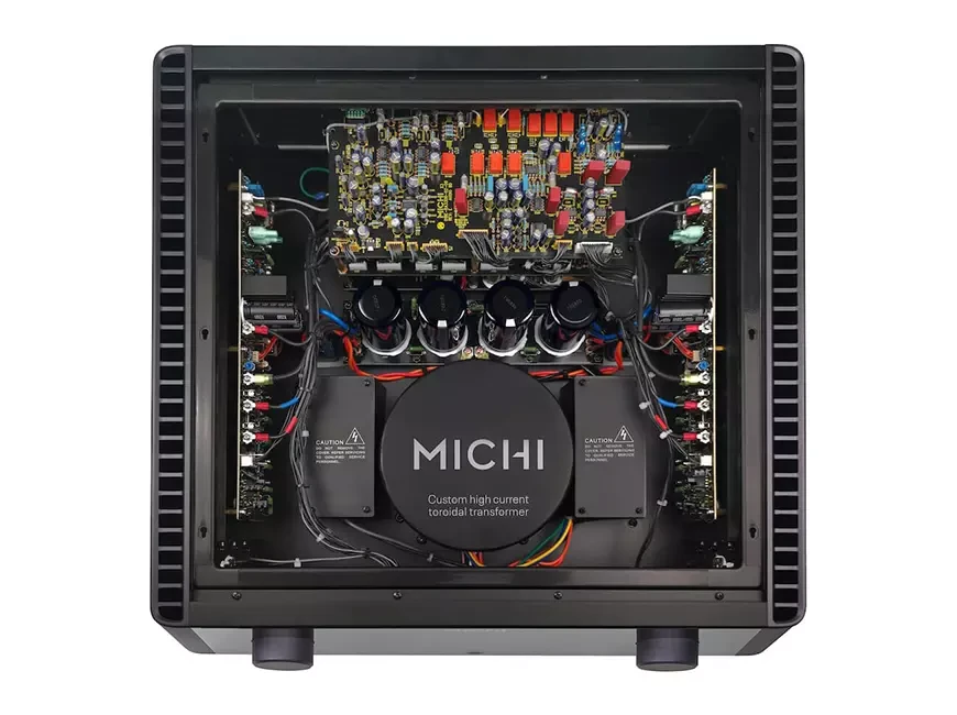 Интегральный усилитель Michi X3 Series 2