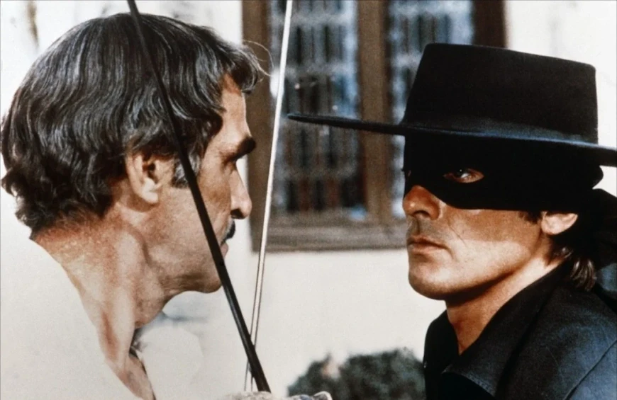44. Зорро / Zorro (1975)