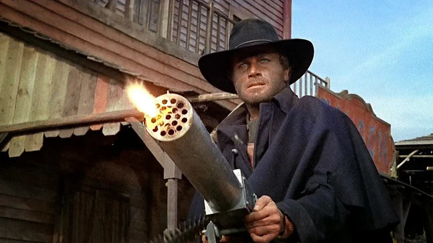 31. Джанго / Django (1966)