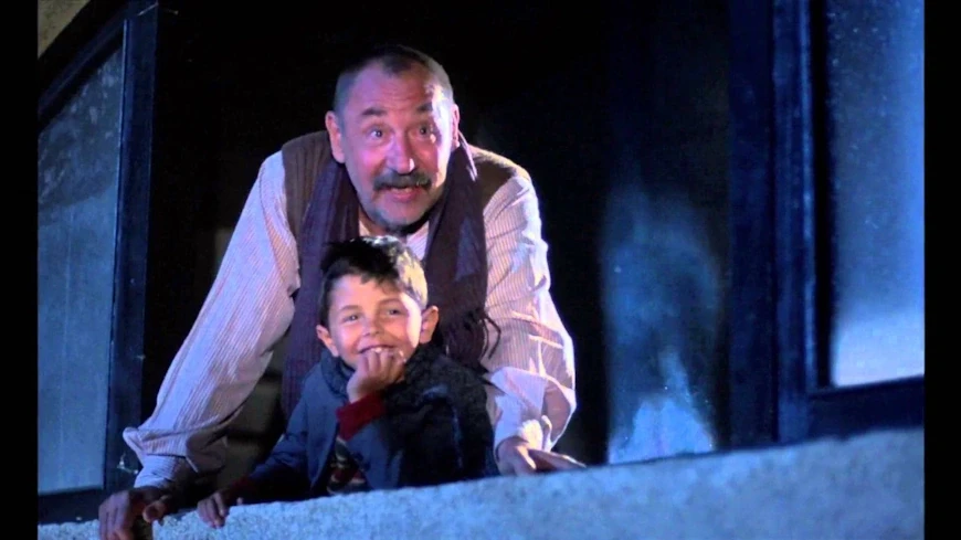 16. Новый кинотеатр «Парадизо» / Nuovo Cinema Paradiso (1988)