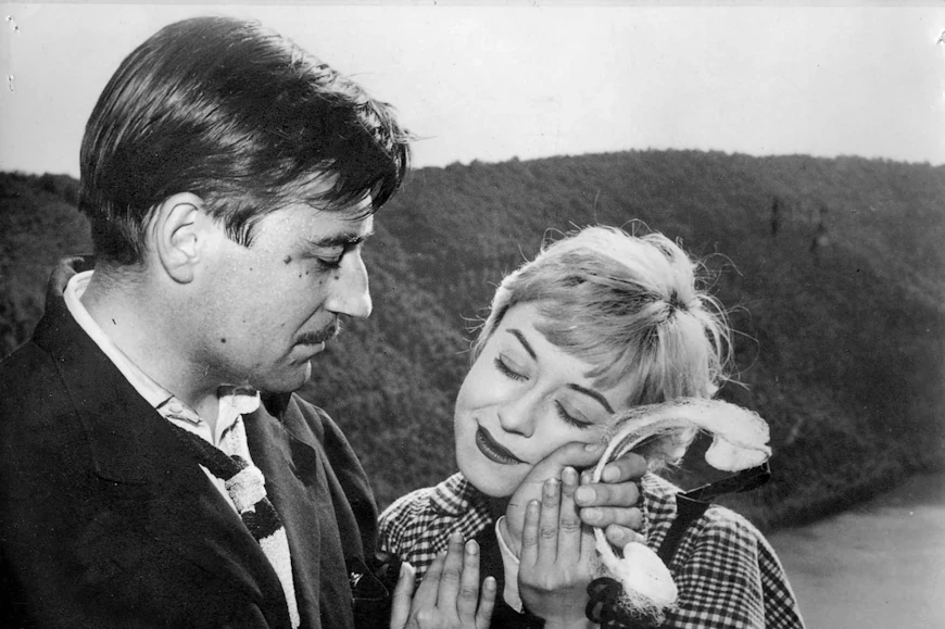 12. Ночи Кабирии /  Le notti di Cabiria (1957)