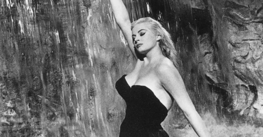 11. Сладкая жизнь / La dolce vita (1960)