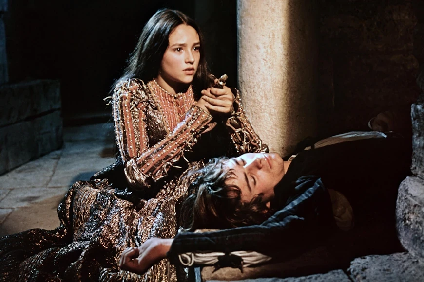 7. Ромео и Джульетта / Romeo and Juliet (1968)