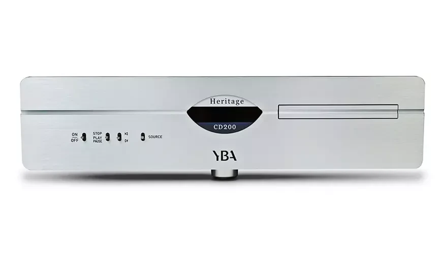 6. YBA CD200