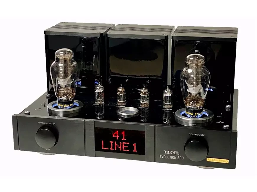 Интегральный усилитель Triode Evolution 300 30th Anniversary