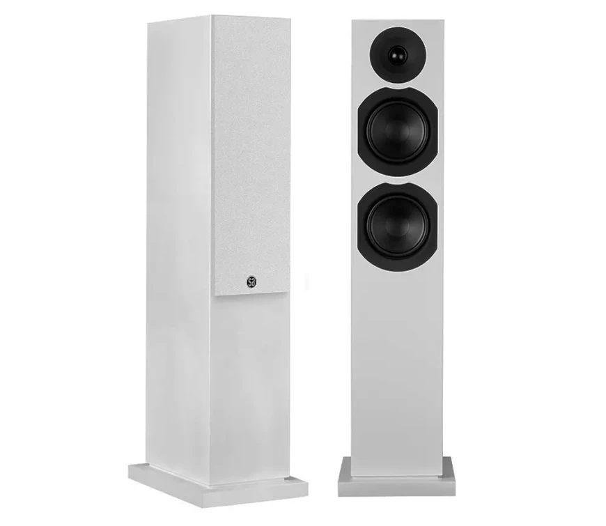 6. System Audio SA Saxo 40