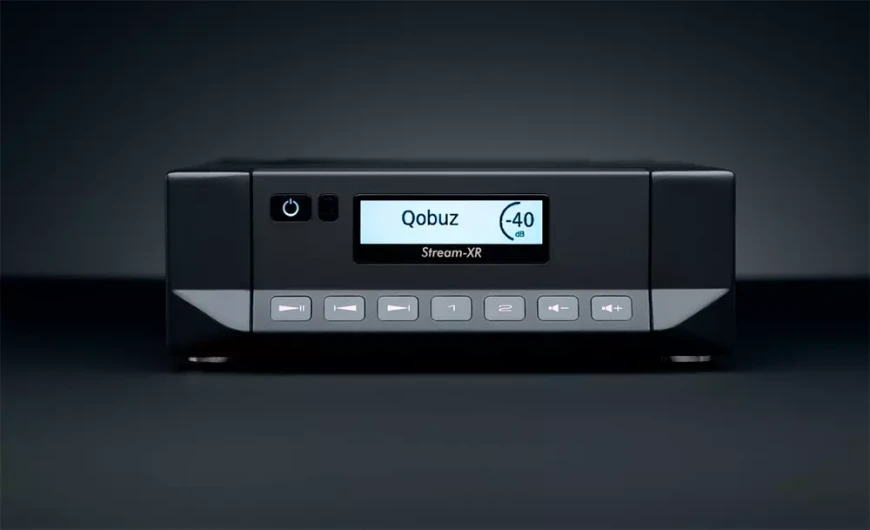 Сетевой стример высокого разрешения&nbsp;Cyrus Stream-XR