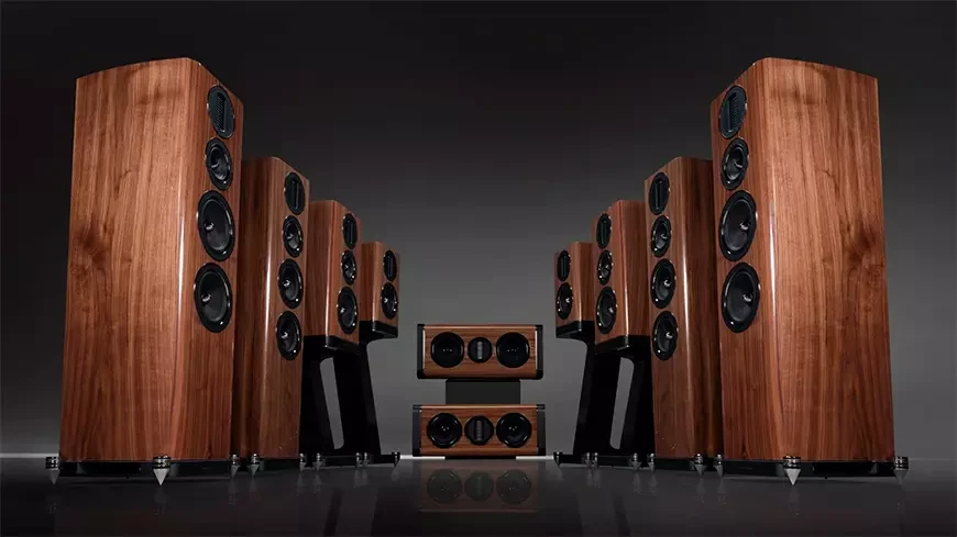 Акустические системы Wharfedale Aura