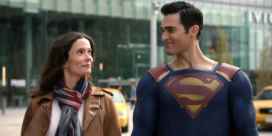22. Супермен и Лоис /  Superman & Lois (выходит с 2021 года)
