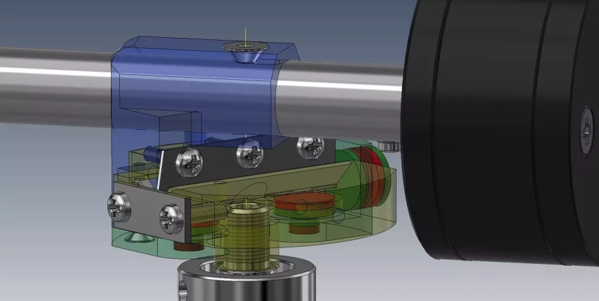 Тонарм Thorens TP 160