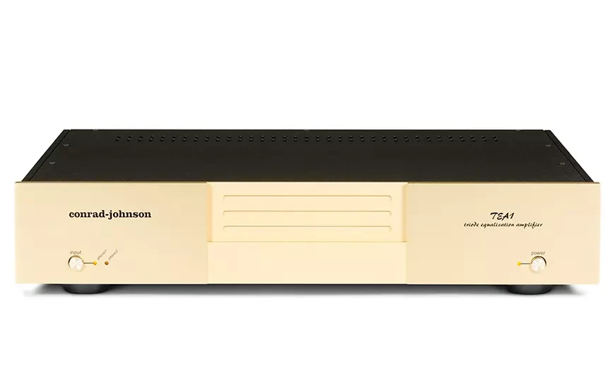 Фонокорректор Conrad-Johnson TEA1 Series 3