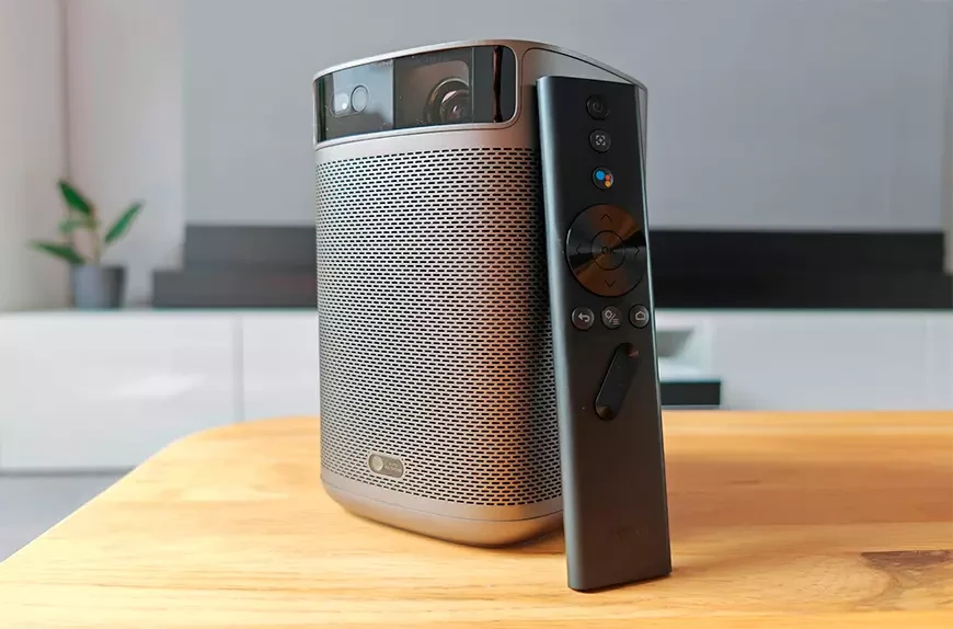 Серия проекторов XGIMI MoGo 2