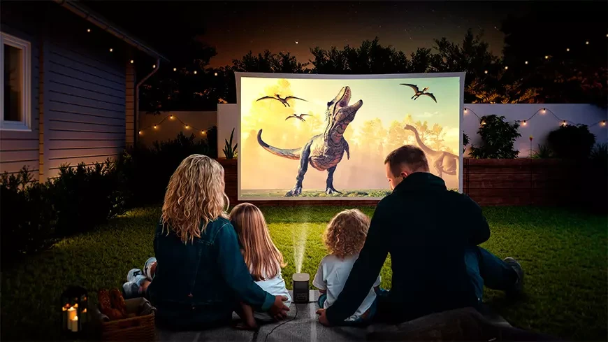 Серия проекторов XGIMI MoGo 2