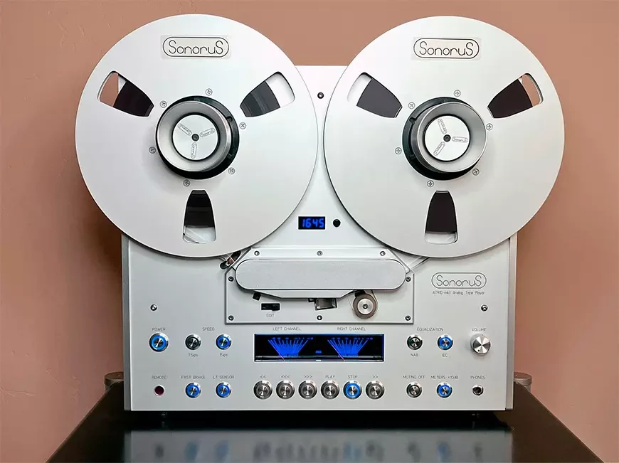 8. Sonorus ATR10 MKII