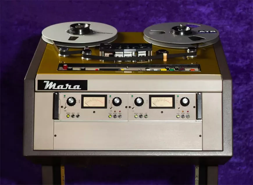 7. Mara Machines JH-110