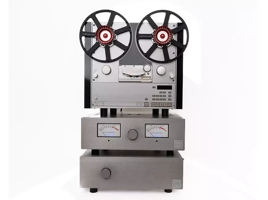 4. UHA SuperDeck Playback Only