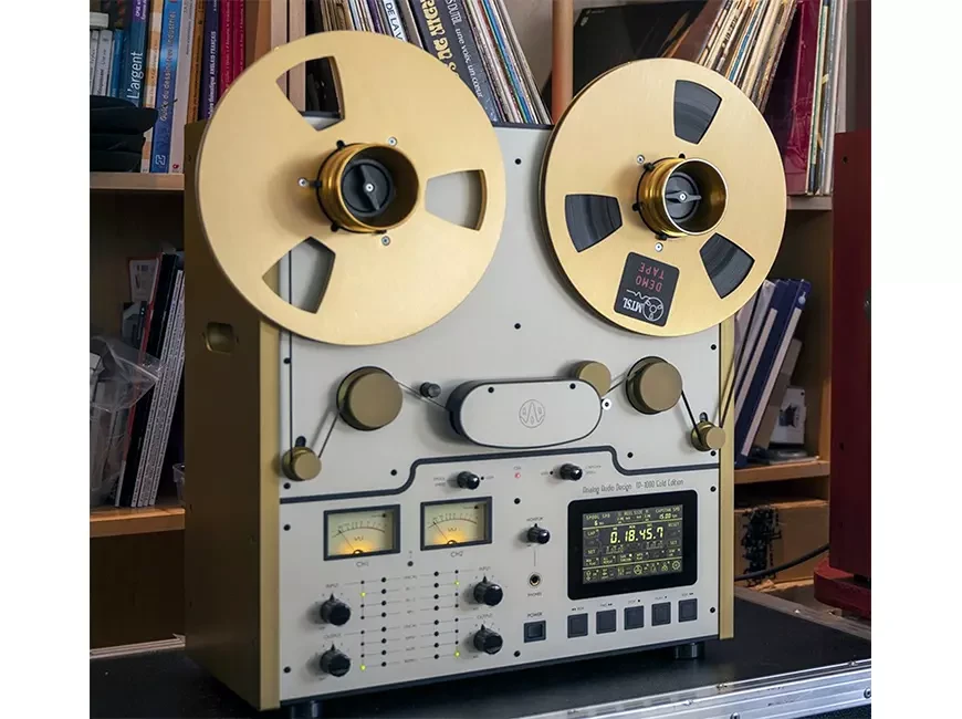 3. Analog Audio Design TP-1000 Gold Edition