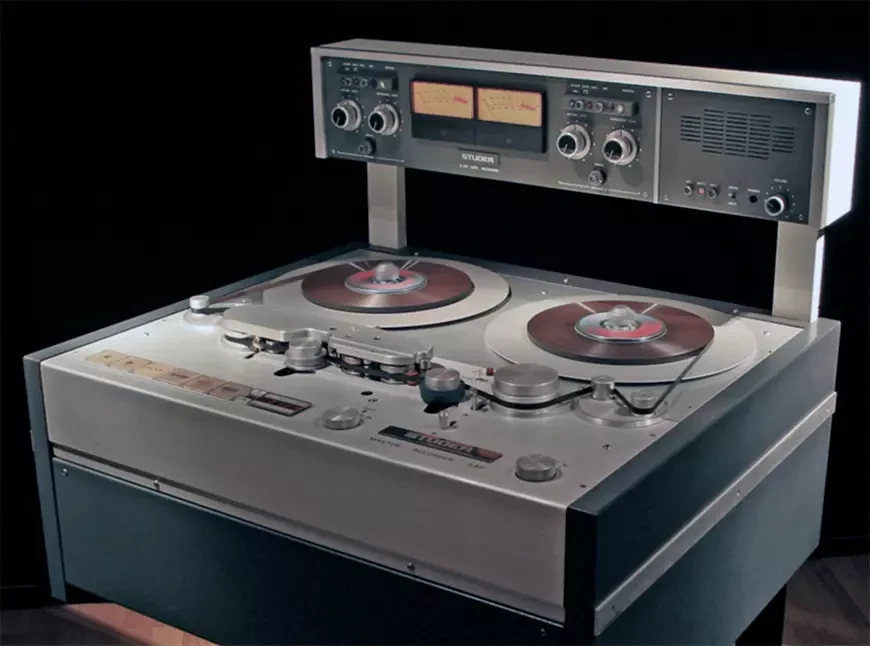 2. ATAE Studer A80VU MkIV