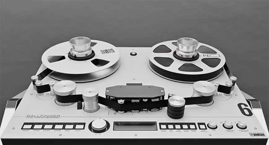 1. Ballfinger Master Recorder M 051 MR
