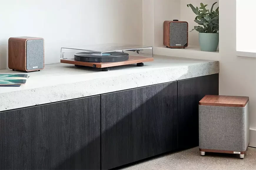 Активный сабвуфер Ruark RS1