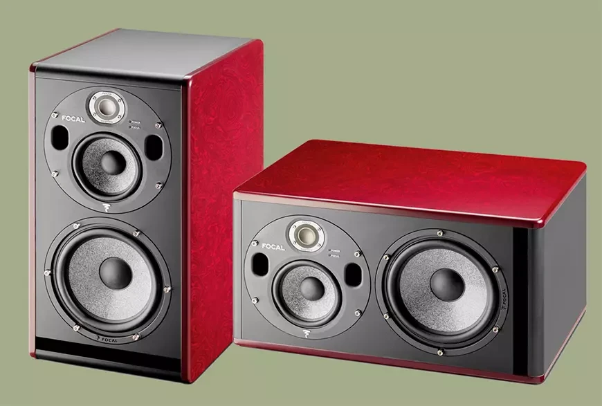   Студийные мониторы Focal Trio6 ST6