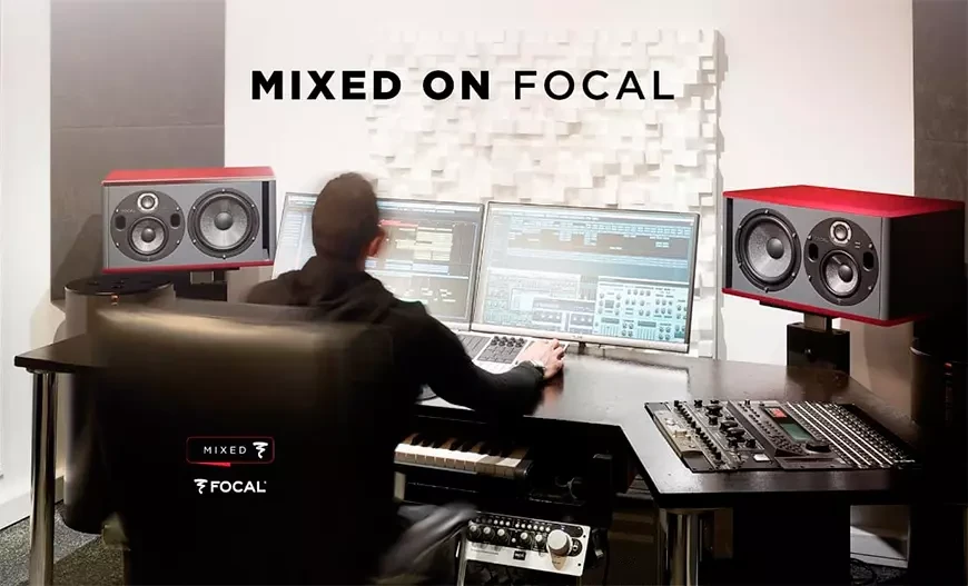  Студийные мониторы Focal Trio6 ST6