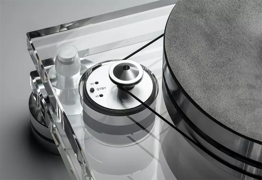   Проигрыватель виниловых пластинок Musical Fidelity M8xTT