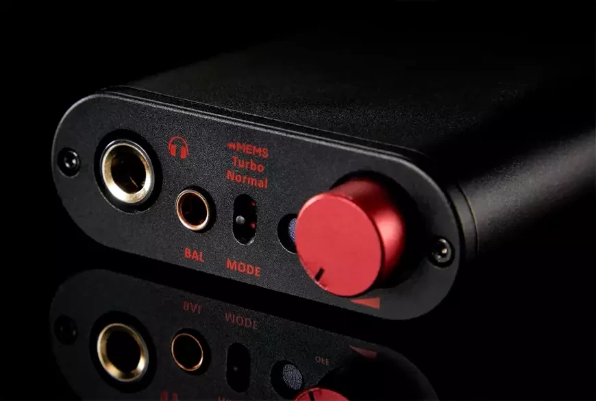 1. iFi Audio iDSD Diablo-X