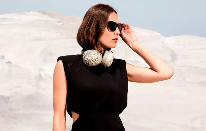 Беспроводные накладные наушники Focal Bathys в новой отделке Dune