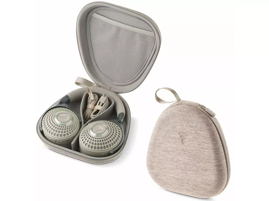 Беспроводные накладные наушники Focal Bathys в новой отделке Dune