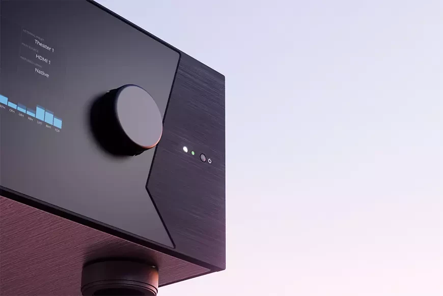 &nbsp; Ресивер&nbsp;StormAudio ISR Fusion 20