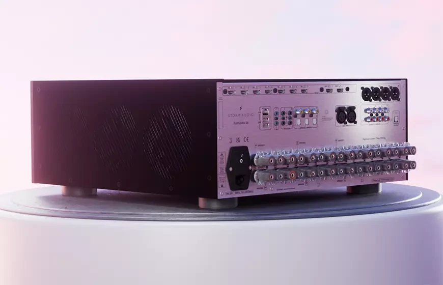 &nbsp; Ресивер&nbsp;StormAudio ISR Fusion 20