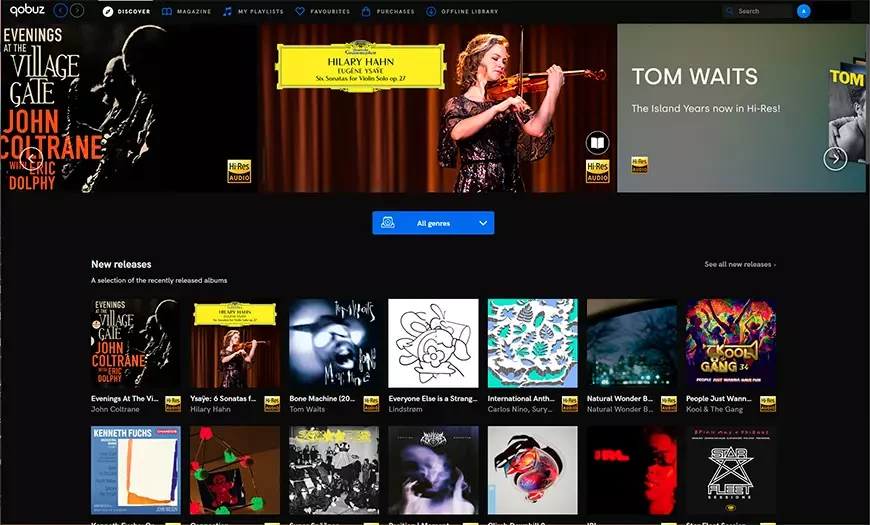 Отмечаем 125-летие Deutsche Grammophon вместе с Qobuz