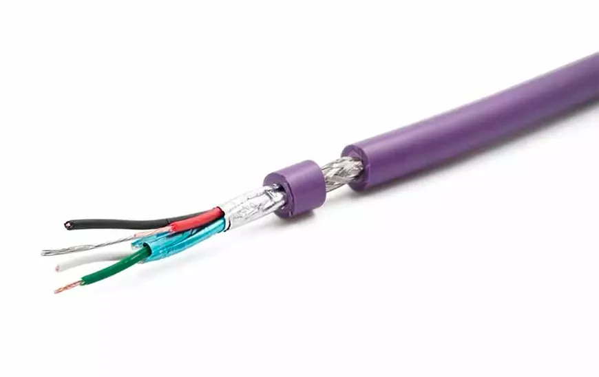 USB-кабель Melodika Purple Rain MDUCB