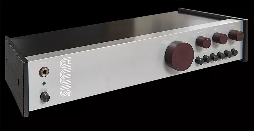 Интегральный усилитель Simaudio Sima