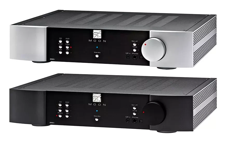 Интегральный усилитель Moon 250i V2