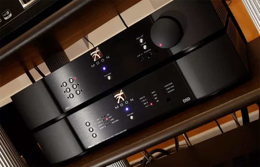 Интегральный усилитель Moon 250i V2