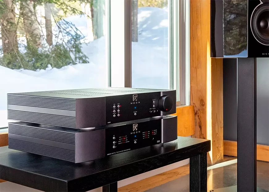 Интегральный усилитель Moon 250i V2