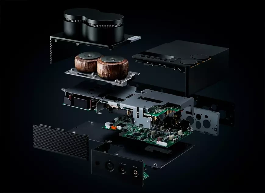 Усилитель для наушников Yamaha HA-L7A