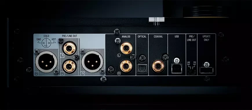 Усилитель для наушников Yamaha HA-L7A