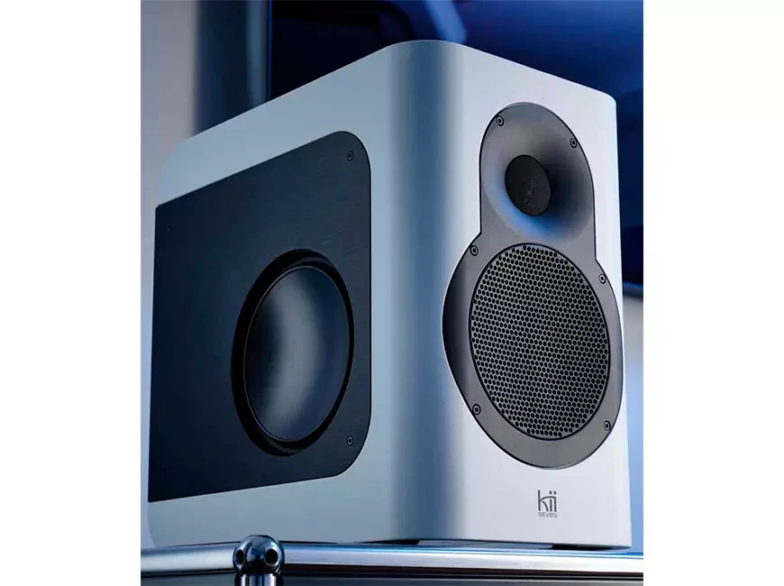   Беспроводные мониторы Kii SEVEN